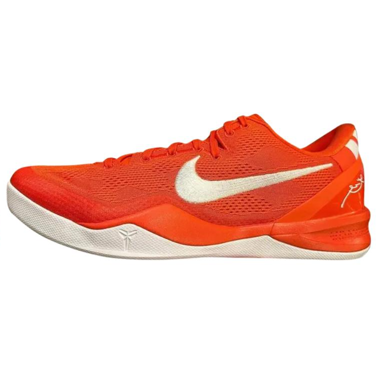 【代購】Nike Kobe 8 Basketball Shoes Men's Orange HM6469-800