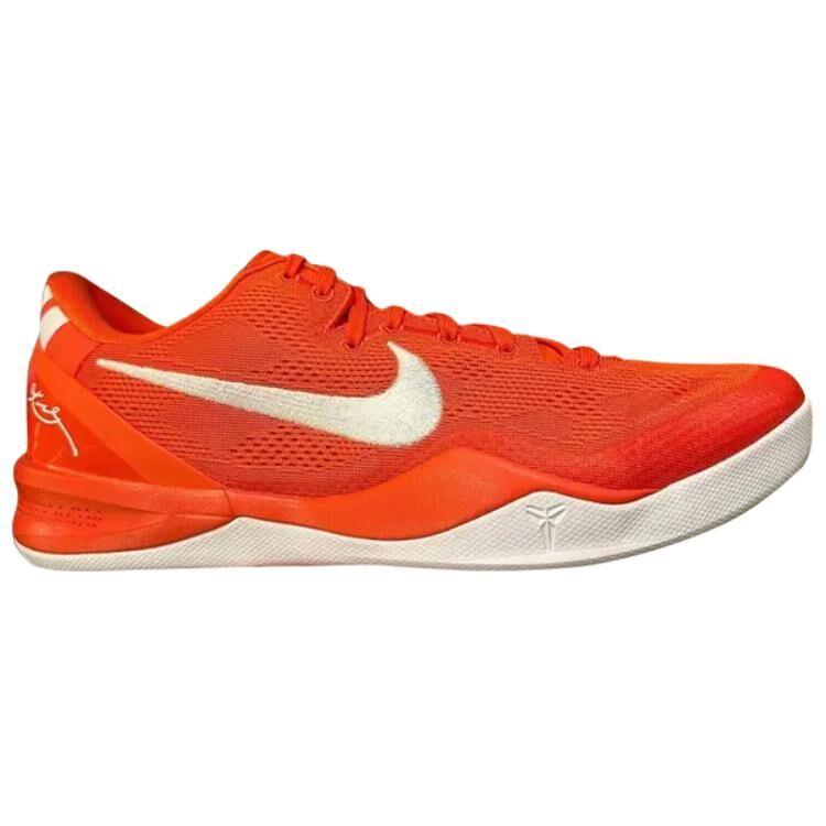 【代購】Nike Kobe 8 Basketball Shoes Men's Orange HM6469-800