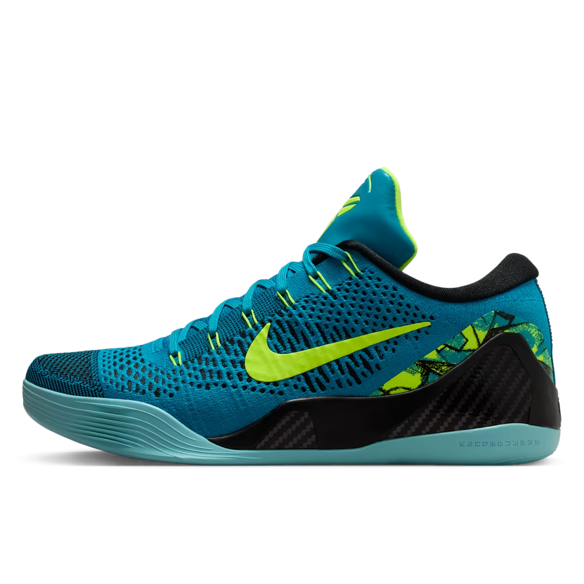 【代購】Nike Kobe 9 Elite Low Protro Perspective IO3673-400