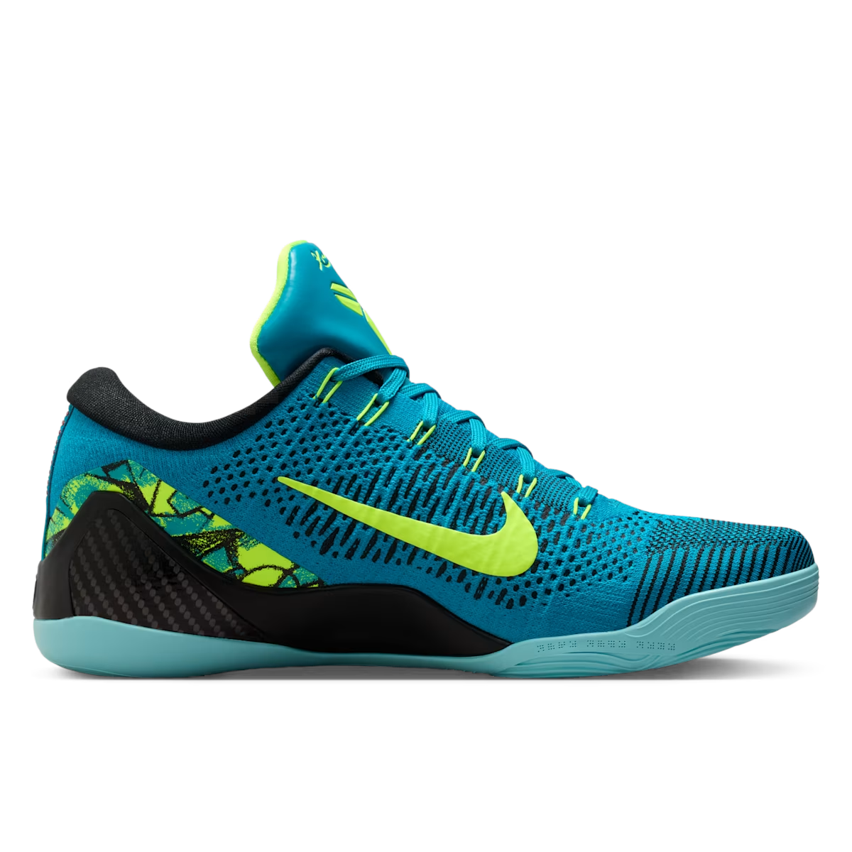 【代購】Nike Kobe 9 Elite Low Protro Perspective IO3673-400