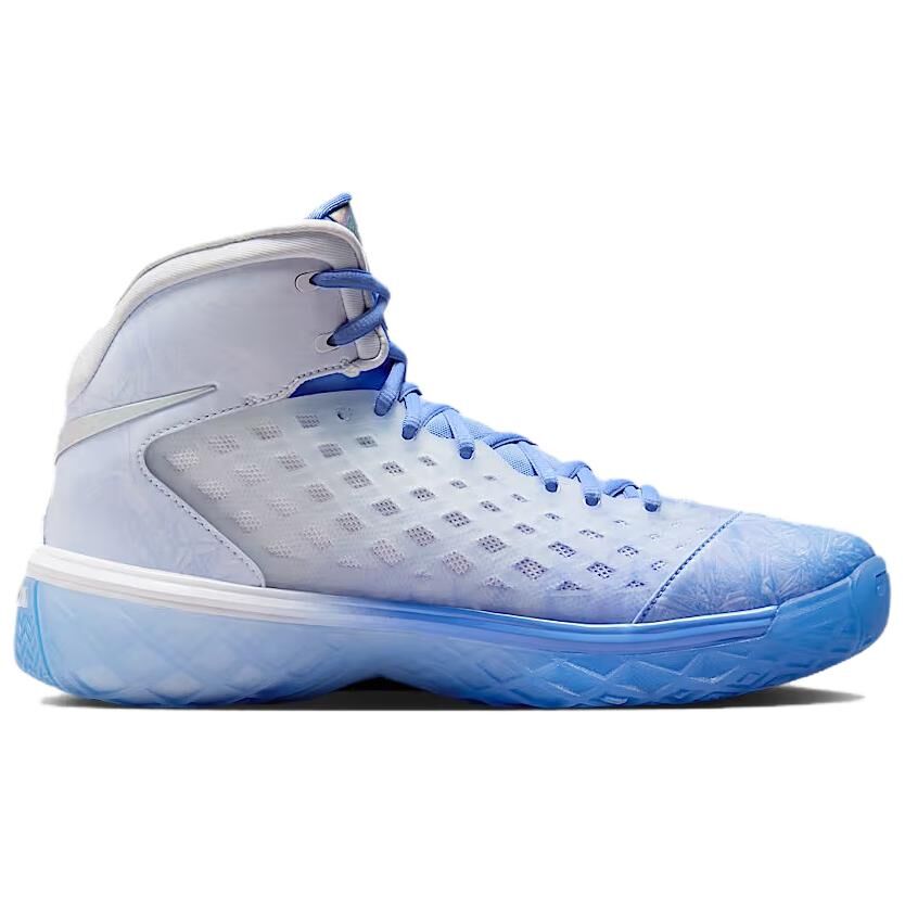 【代購】Nike Zoom Kobe 3 Basketball Shoes Unisex White Blue IQ5338-400