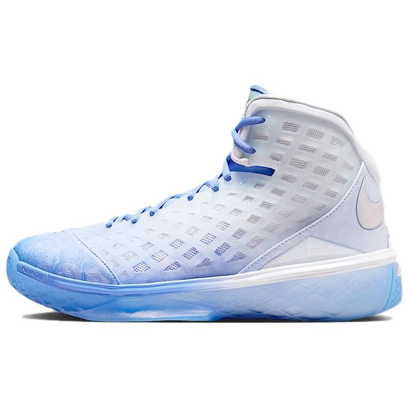 【代購】Nike Zoom Kobe 3 Basketball Shoes Unisex White Blue IQ5338-400