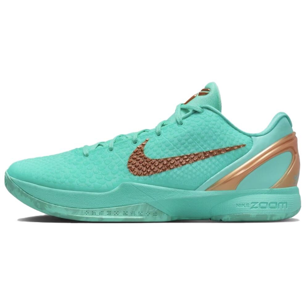 【代購】Nike Kobe 6 Protro Jalen Brunson Statue Of Liberty IQ5774-300