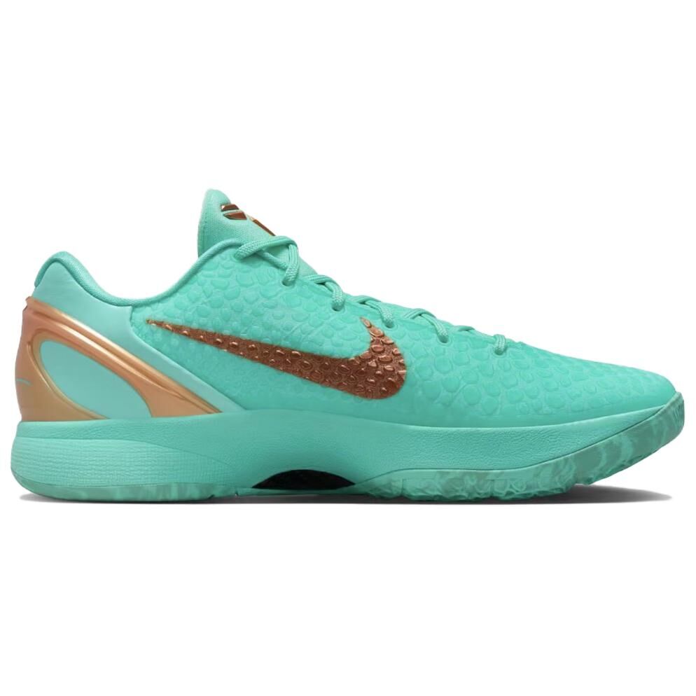 【代購】Nike Kobe 6 Protro Jalen Brunson Statue Of Liberty IQ5774-300