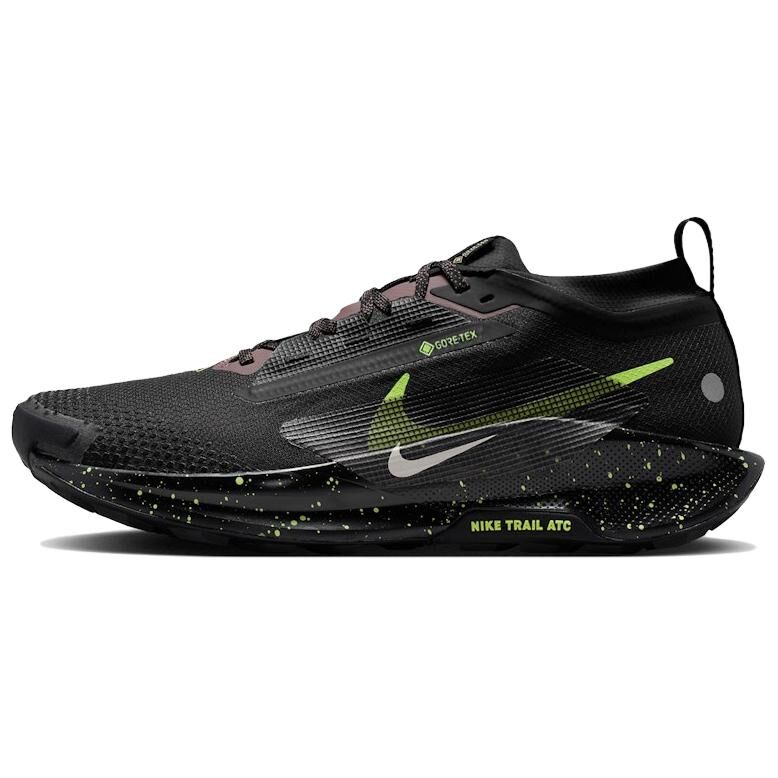 【代購】Nike Pegasus Trail 5 Trail Running Shoes Men's Black Green FQ0908-014