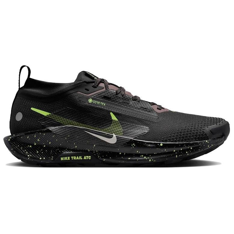 【代購】Nike Pegasus Trail 5 Trail Running Shoes Men's Black Green FQ0908-014