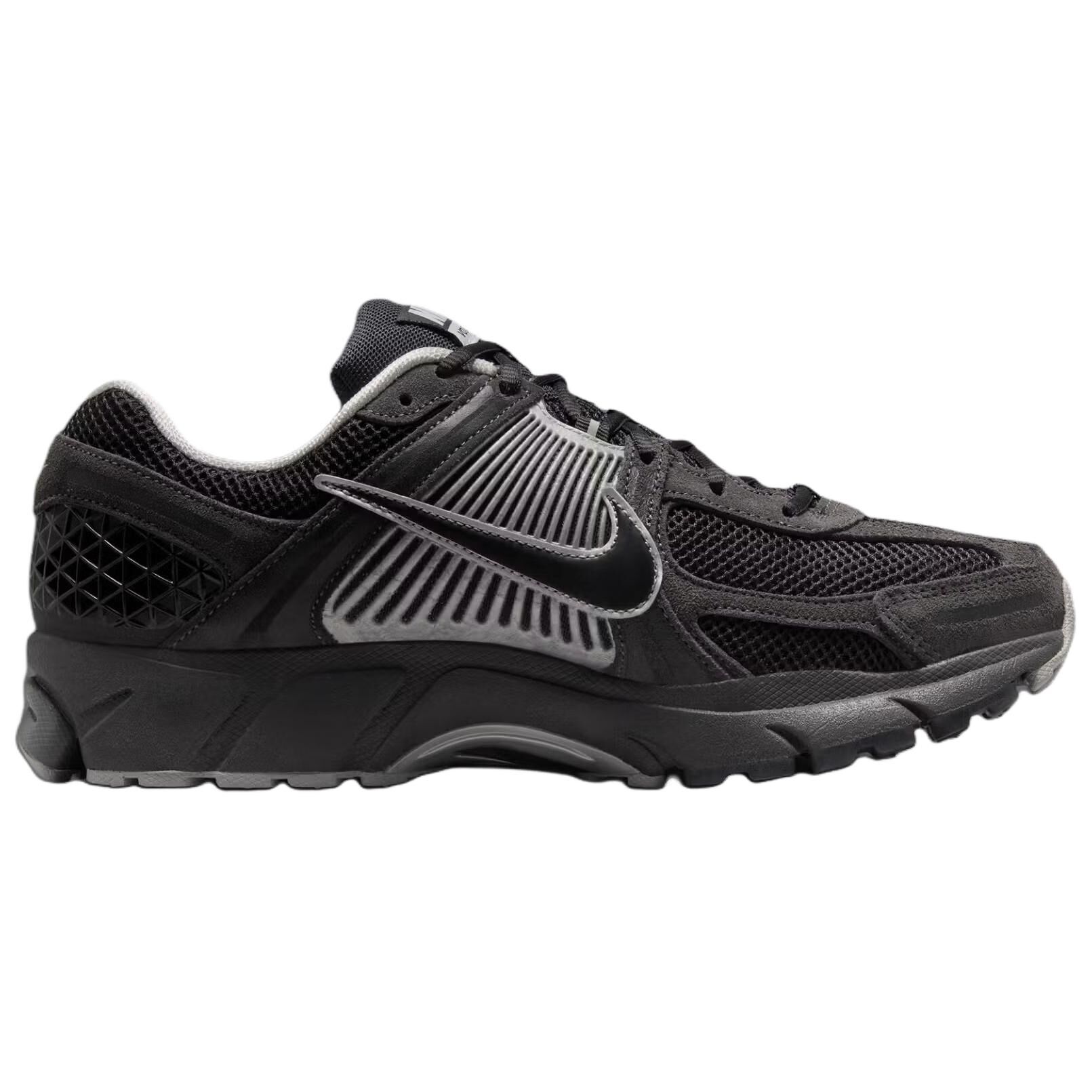 【代購】Nike Zoom Vomero 5 Breathable Running Shoes Men's Black Gray HF1553-006