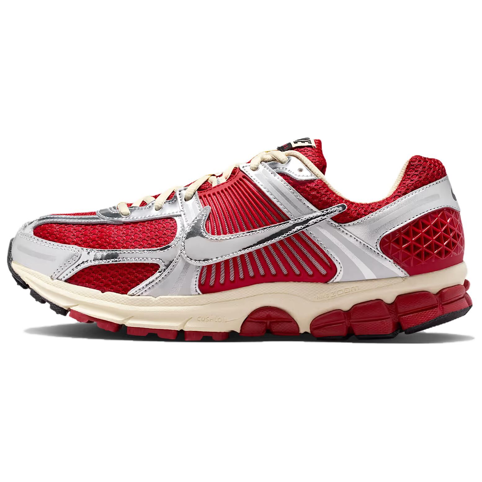 【代購】Nike Zoom Vomero 5 Low top Running Shoes Men's Red Silver IM3486-600