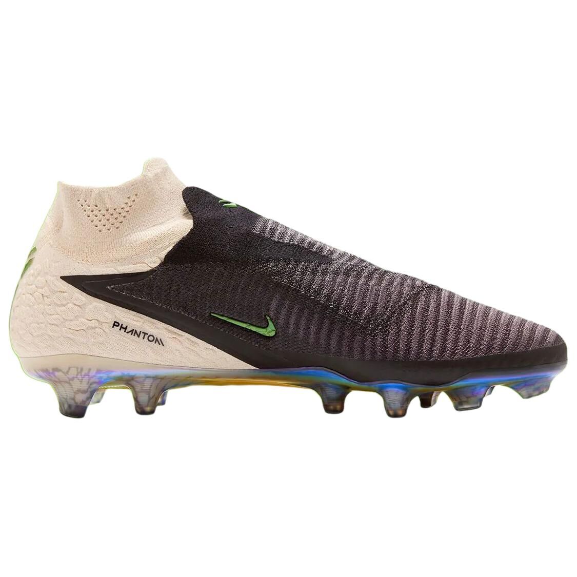 【代購】Nike x Kobe Bryant Phantom 6 Soccer Shoes Unisex Beige Black IF4394-001