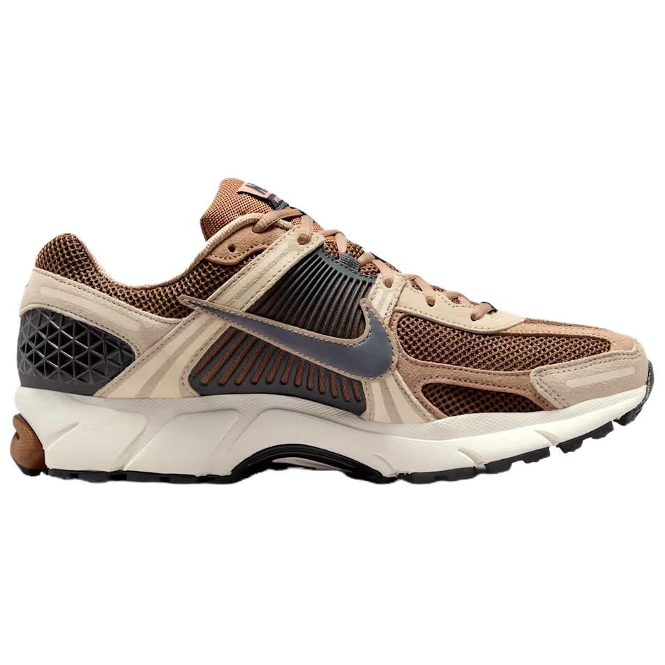 【代購】Nike Zoom Vomero 5 Breathable Support Lightweight Low top Casual Running Shoes Men's Brown HF1553-202