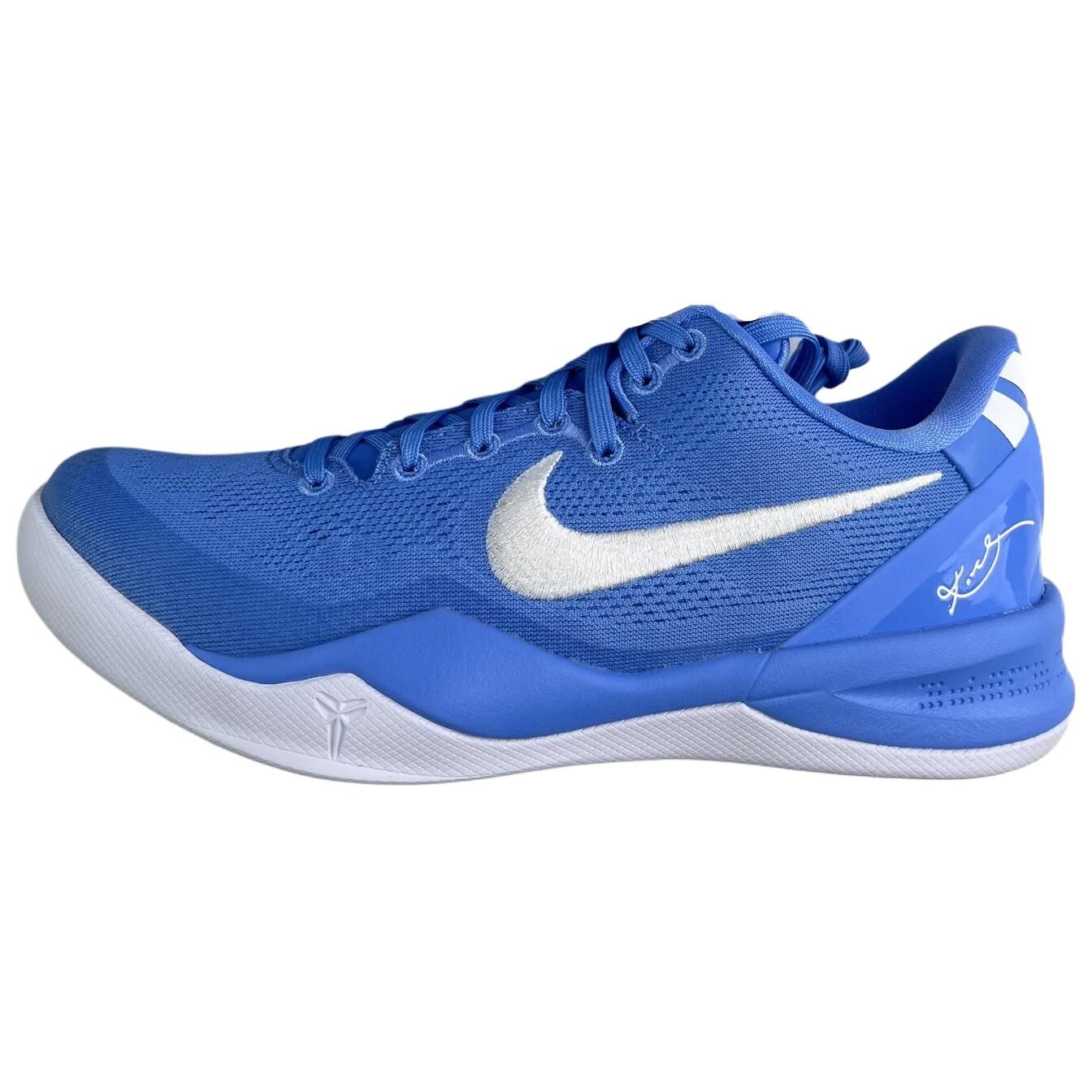 【代購】Nike Kobe 8 Basketball Shoes Men's Blue HM6469-401