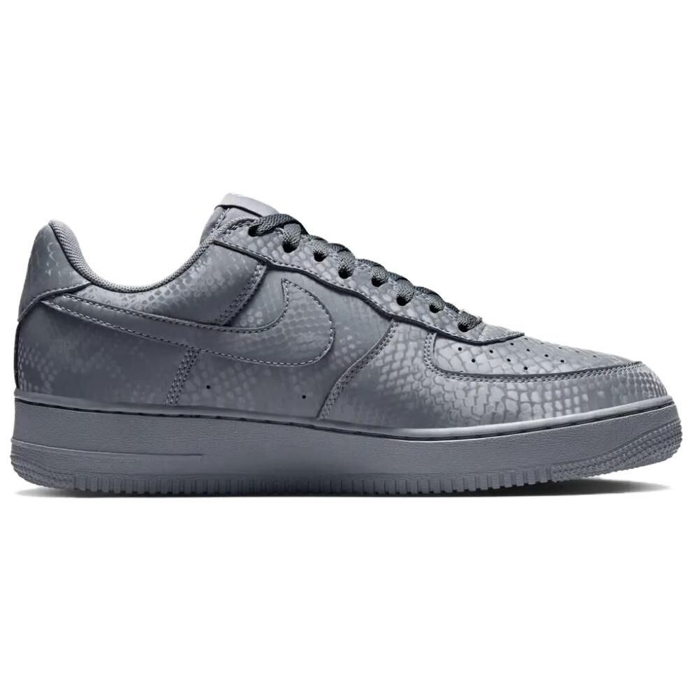【代購】Nike x Kobe Bryant Air Force 1 Low top Skateboard Shoes Men's Gray IB0018-004