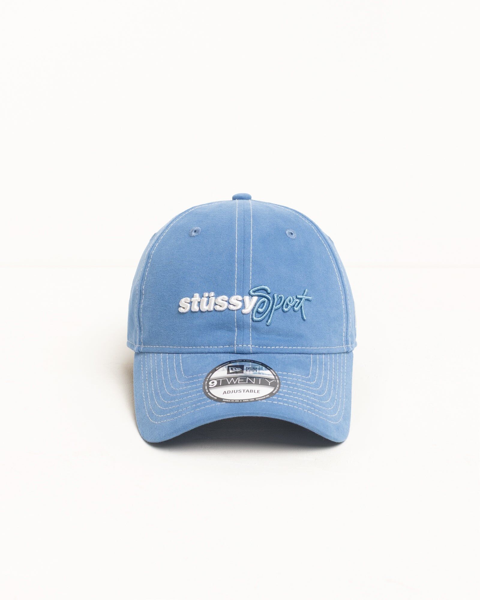 Stussy 9twenty Stussy Sport Cap Blue