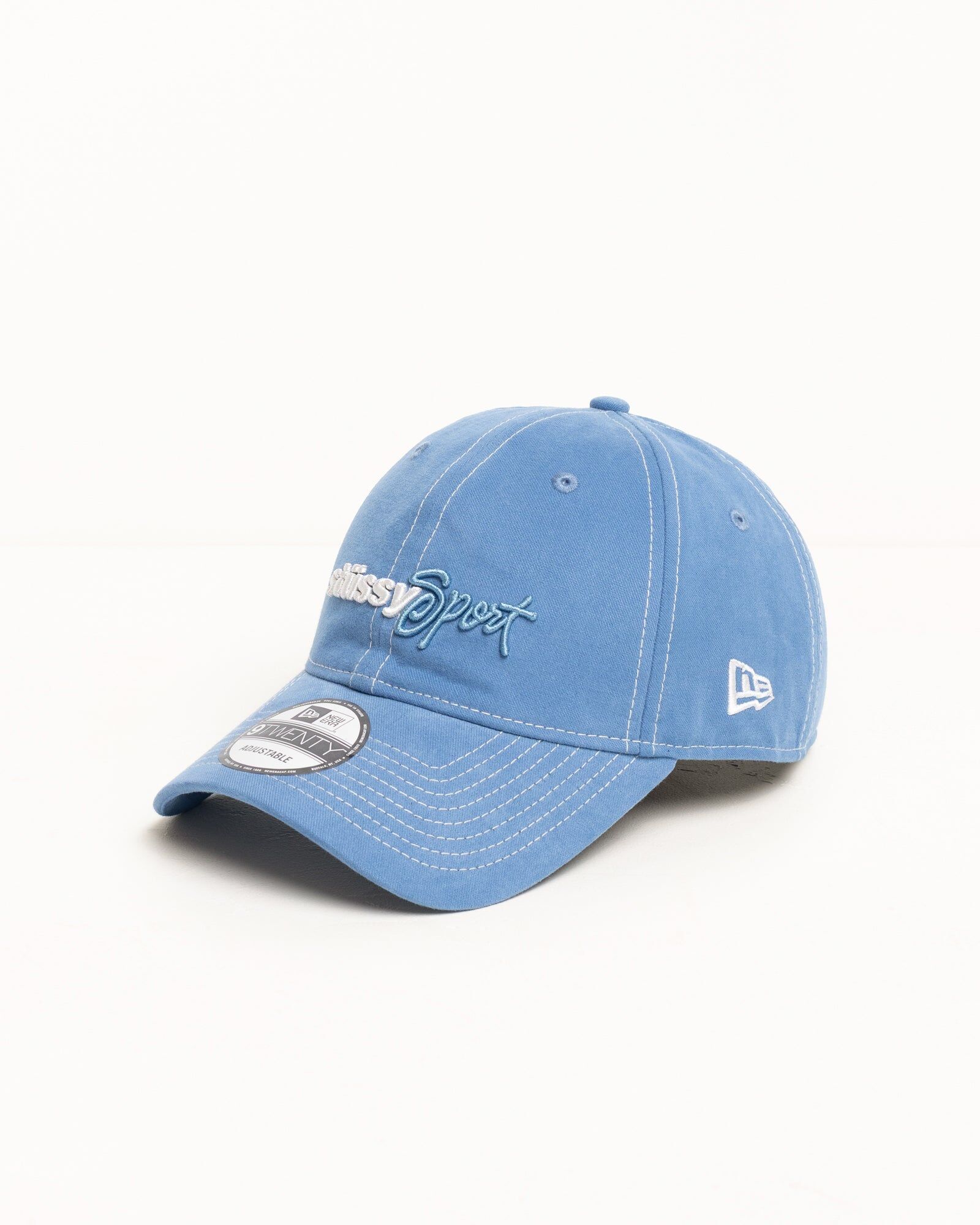Stussy 9twenty Stussy Sport Cap Blue