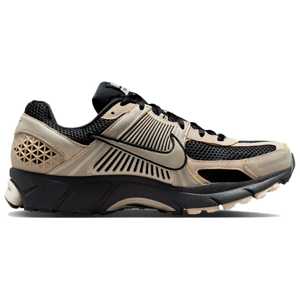 【代購】Nike Zoom Vomero 5 Trail Running Shoes Unisex Beige Black FJ4151-008