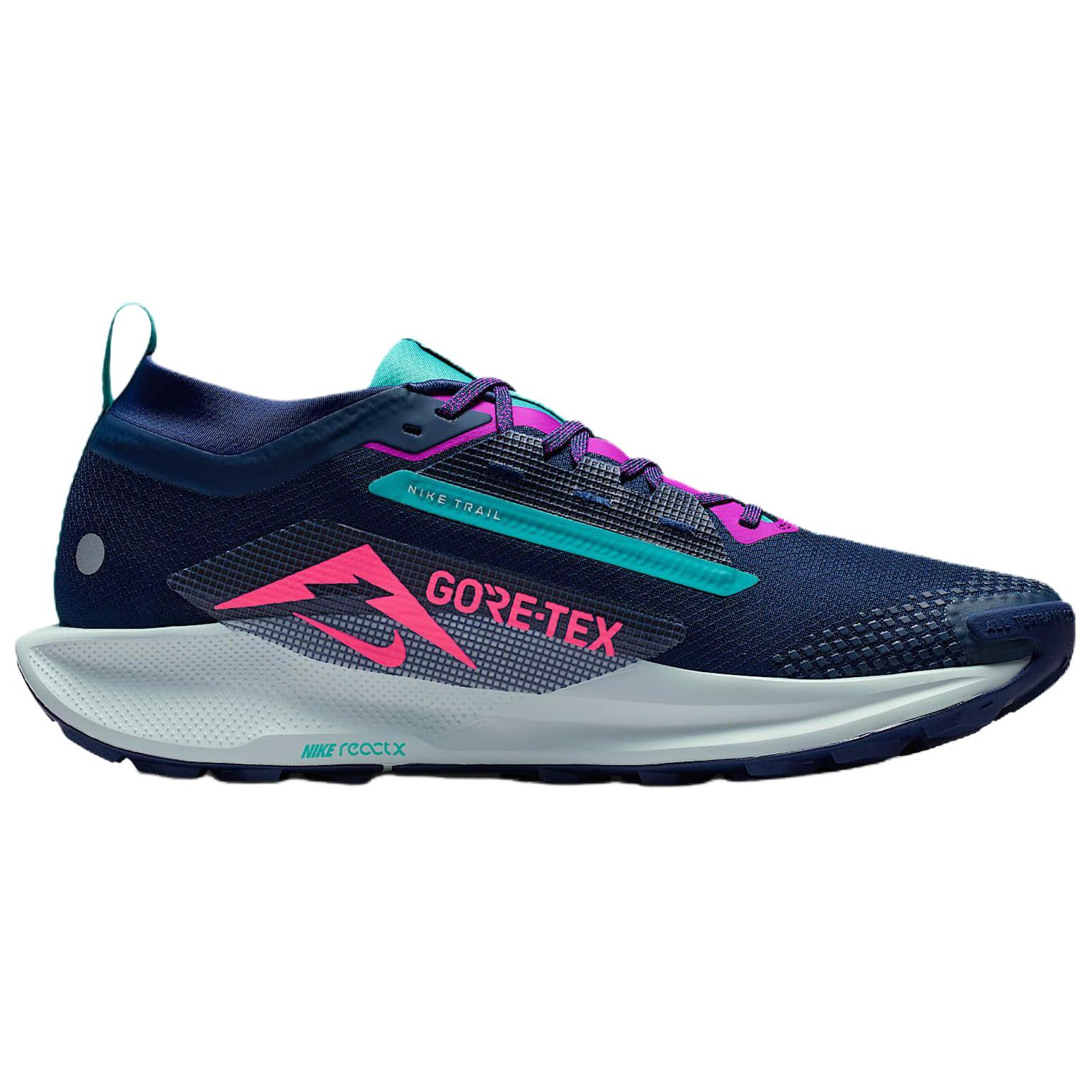 【代購】Nike Pegasus Trail 5 Low top Running Shoes Men's Midnight Blue FQ0908-403