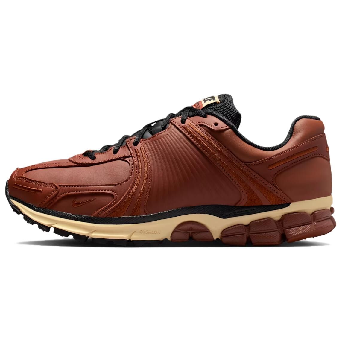 【代購】Nike Zoom Vomero 5 Leather Running Shoes Unisex Brown IO4555-200