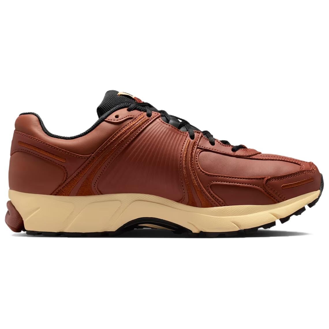 【代購】Nike Zoom Vomero 5 Leather Running Shoes Unisex Brown IO4555-200