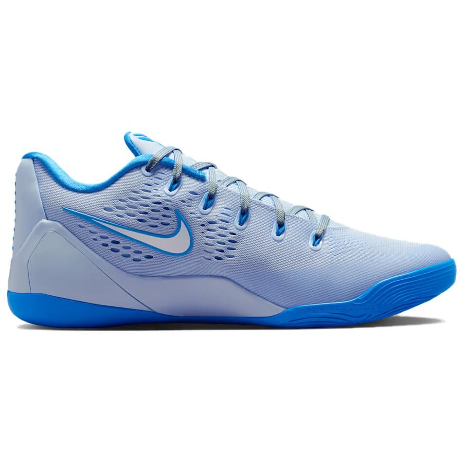 【代購】Nike Kobe 9 Low top Basketball Shoes Unisex Blue IH1401-402
