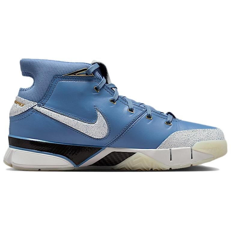 【代購】Nike Zoom Kobe 1 Support Rebound High top Basketball Shoes Men's Blue IM0541-400