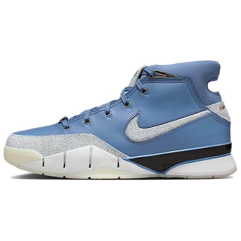 【代購】Nike Zoom Kobe 1 Support Rebound High top Basketball Shoes Men's Blue IM0541-400