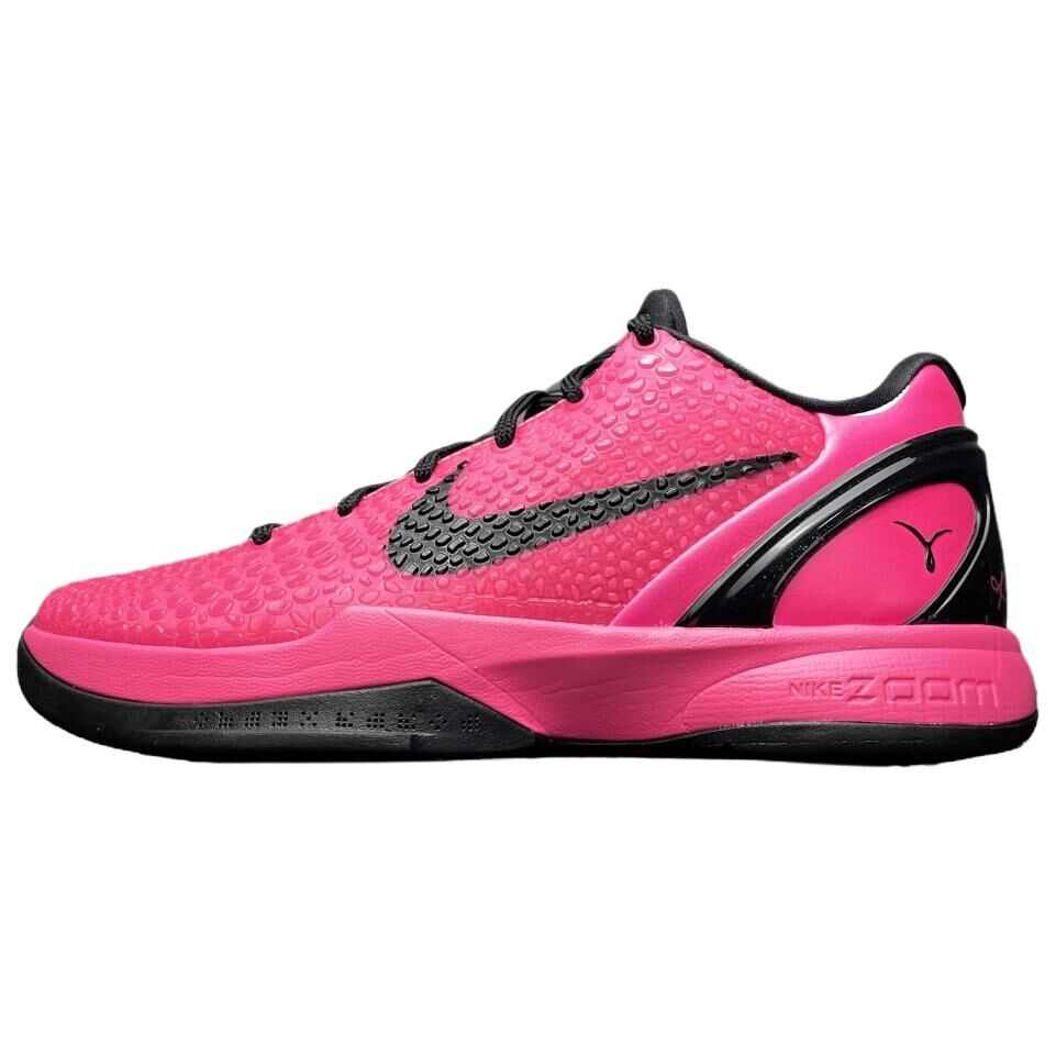【代購】Nike Zoom Kobe 6 Basketball Shoes Unisex Pink IQ9317-001