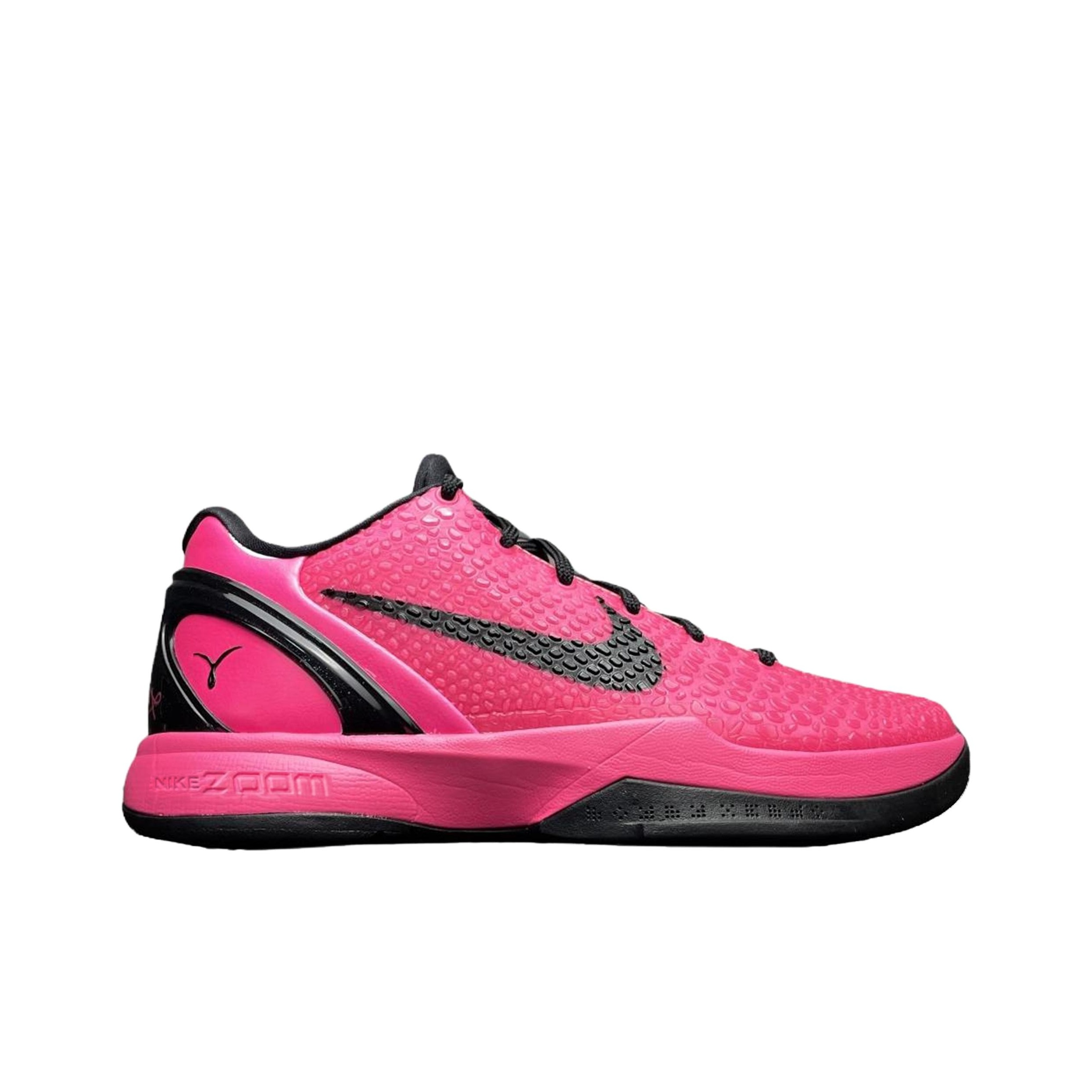 【代購】Nike Zoom Kobe 6 Basketball Shoes Unisex Pink IQ9317-001