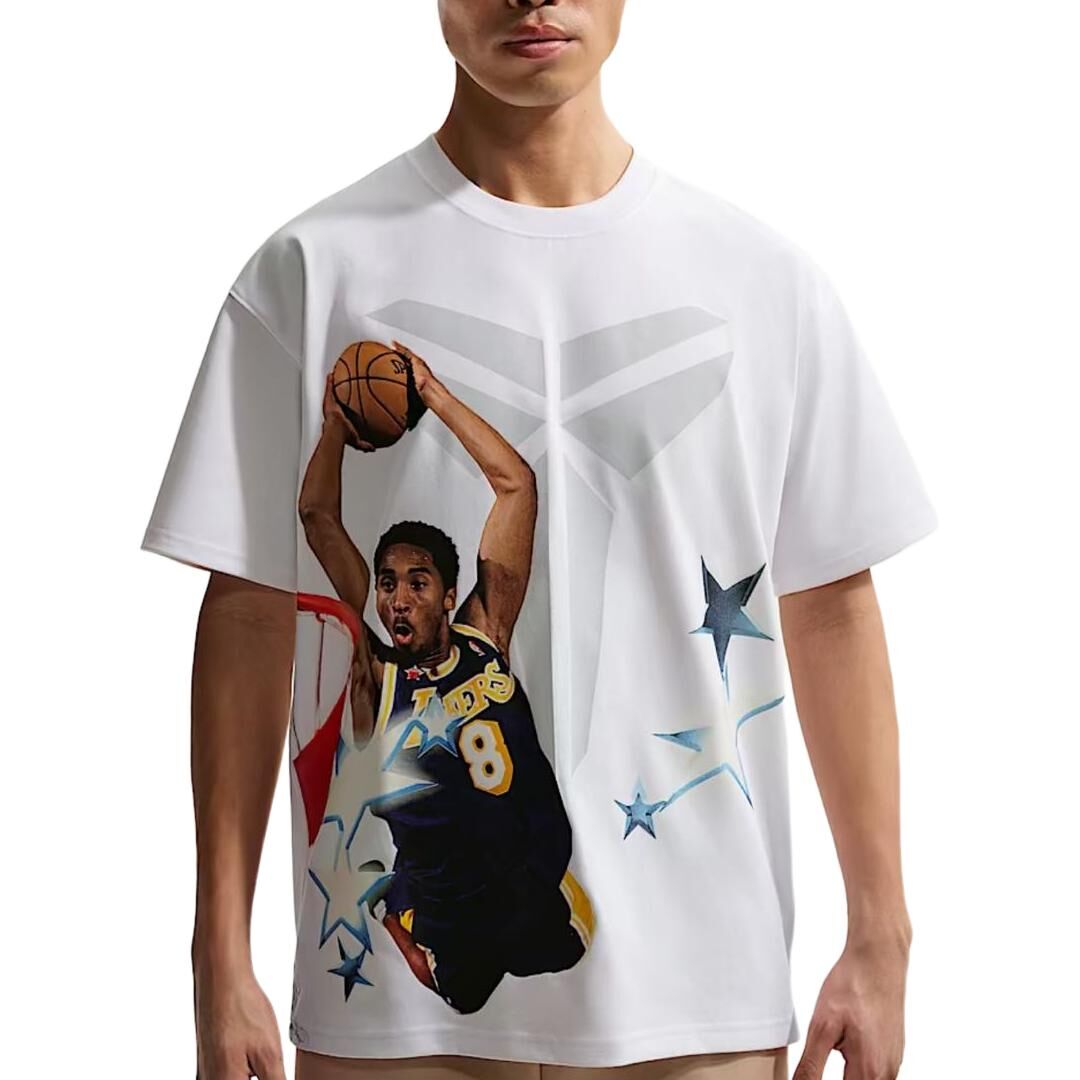 【代購】Nike Dri Fit Kobe Quick Dry T Shirts Men's IF5172-100