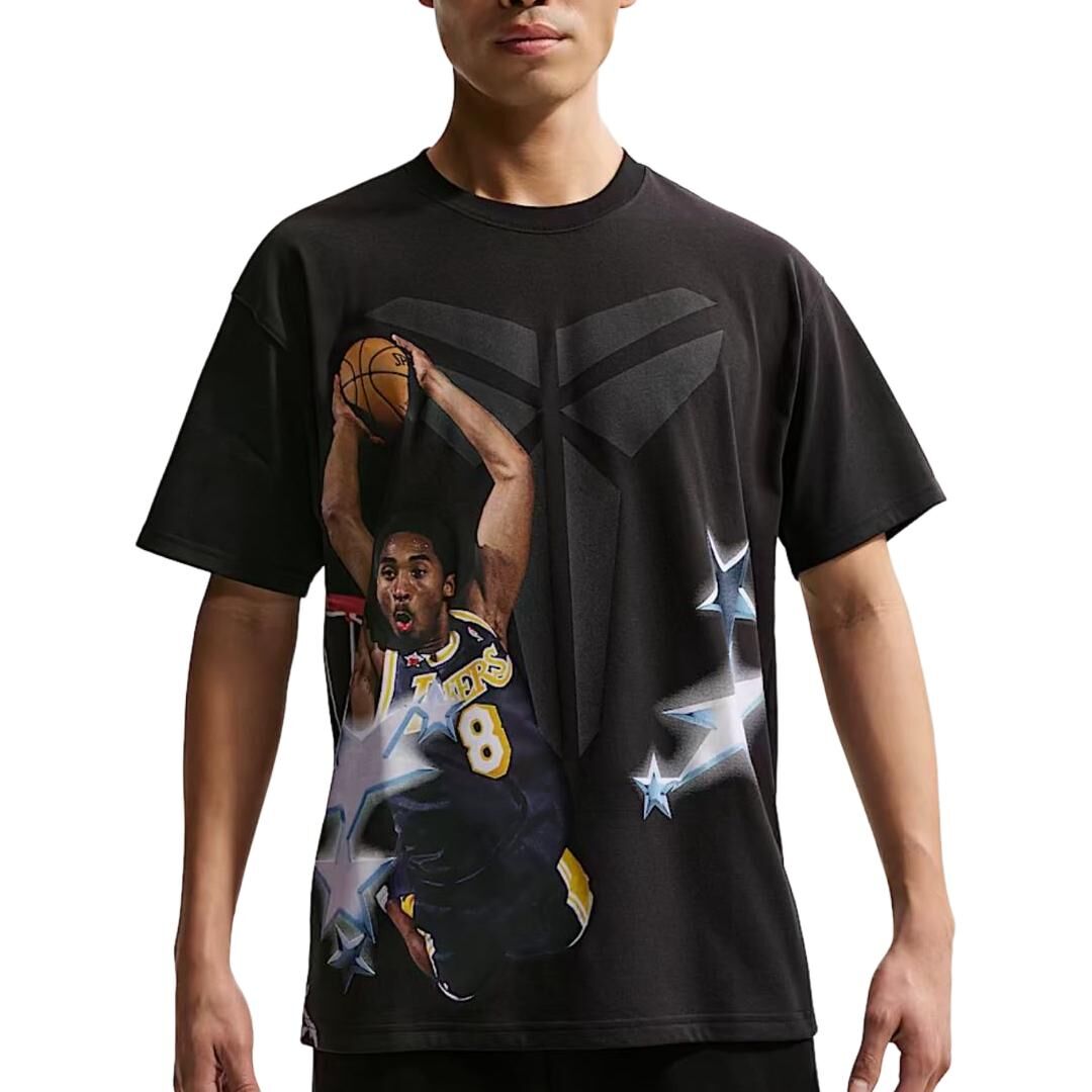 【代購】Nike Dri Fit Kobe Quick Dry T Shirts Men's IF5172-010