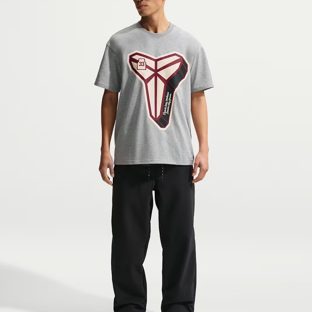 【代購】Nike Kobe Men's Nike Dri-FIT Basketball T-Shirt IO1153-063