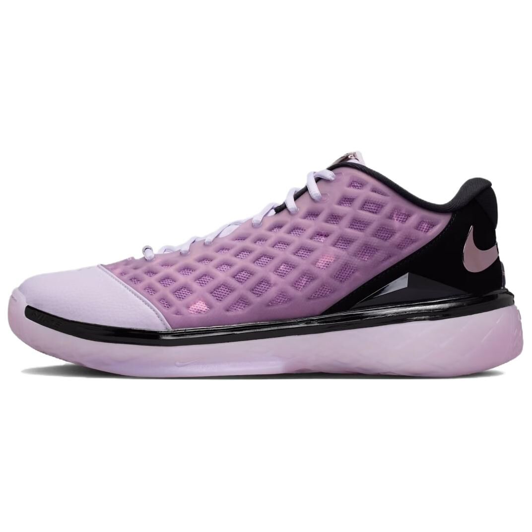 【代購】Nike Zoom Kobe 3 Breathable Rebound Grip Basketball Shoes Men's Pink IF2497-500