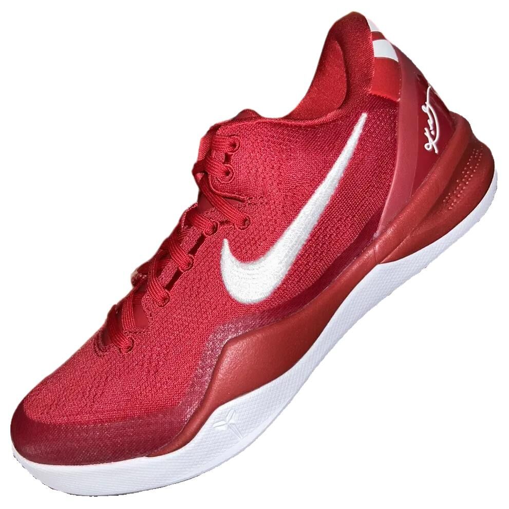 【代購】Nike Kobe 8 Basketball Shoes Men's Red HM6469-601