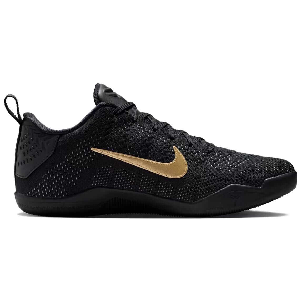 【代購】Nike Kobe 11 Rebound Grip Basketball Shoes Men's Black IM4260-001