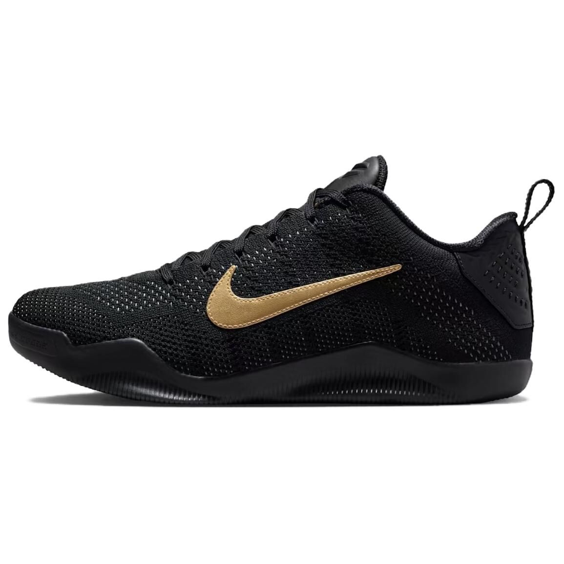 【代購】Nike Kobe 11 Rebound Grip Basketball Shoes Men's Black IM4260-001