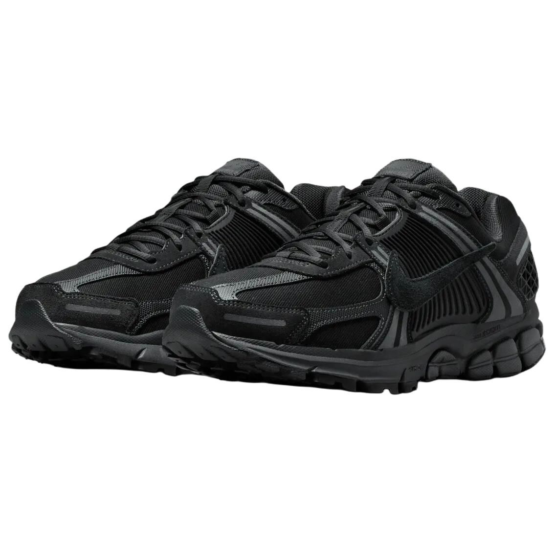 【代購】Nike Zoom Vomero 5 Breathable Running Shoes Unisex Dark Smoke Gray IH8039-002