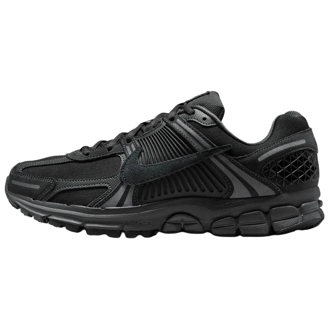 【代購】Nike Zoom Vomero 5 Breathable Running Shoes Unisex Dark Smoke Gray IH8039-002