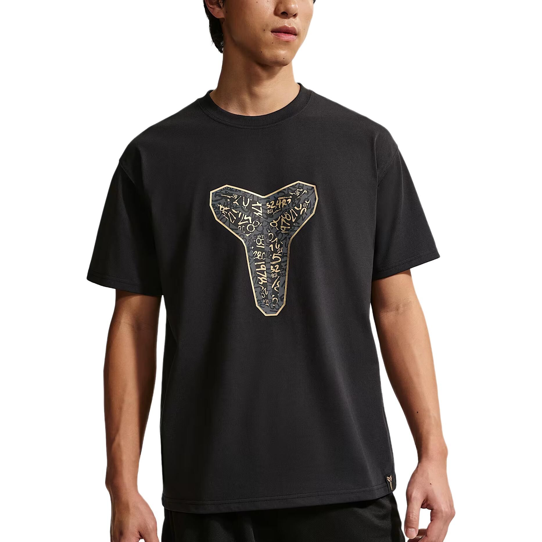【代購】Nike Kobe 'Mamba Day' Quick Dry T Shirts Men's IH2429-010