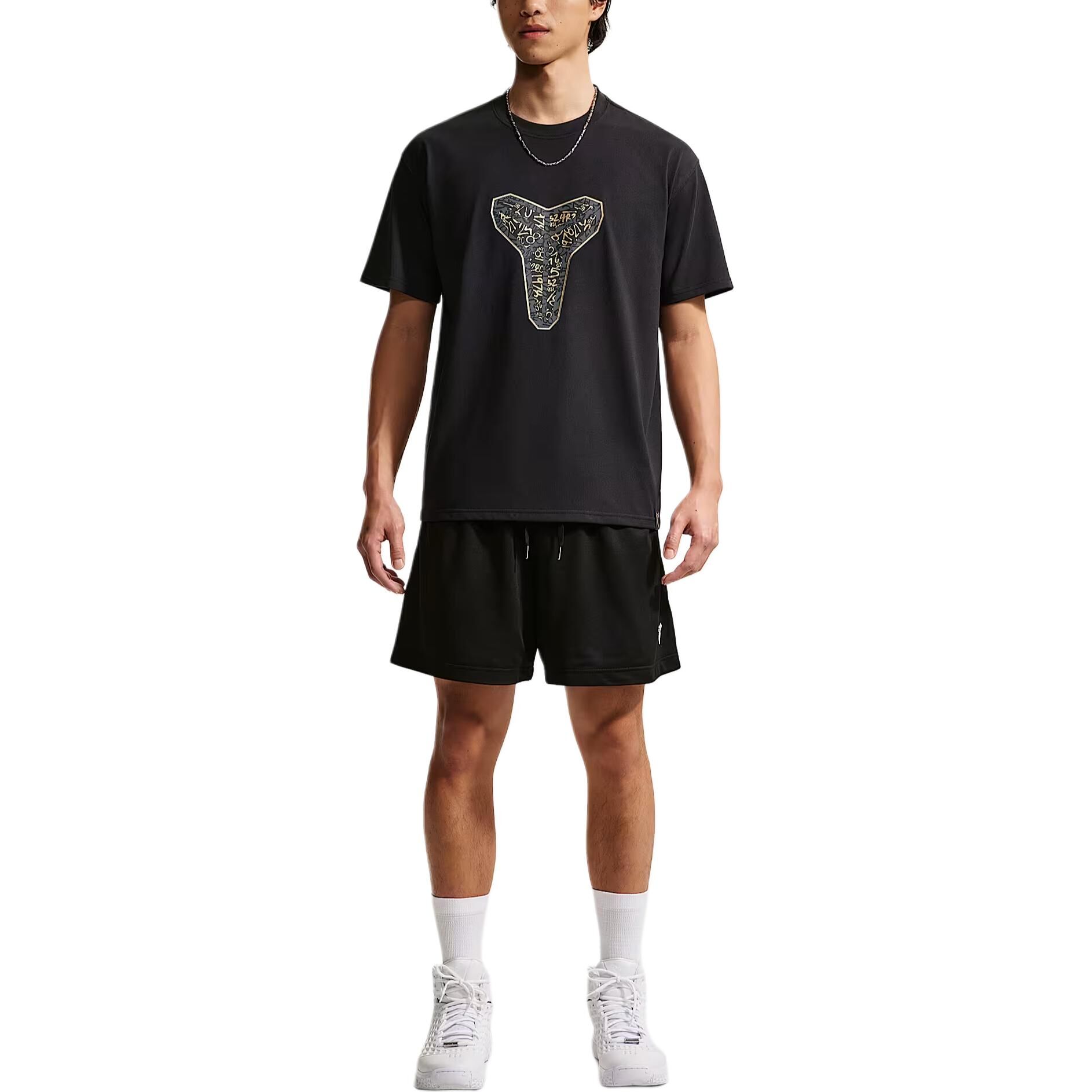 【代購】Nike Kobe 'Mamba Day' Quick Dry T Shirts Men's IH2429-010