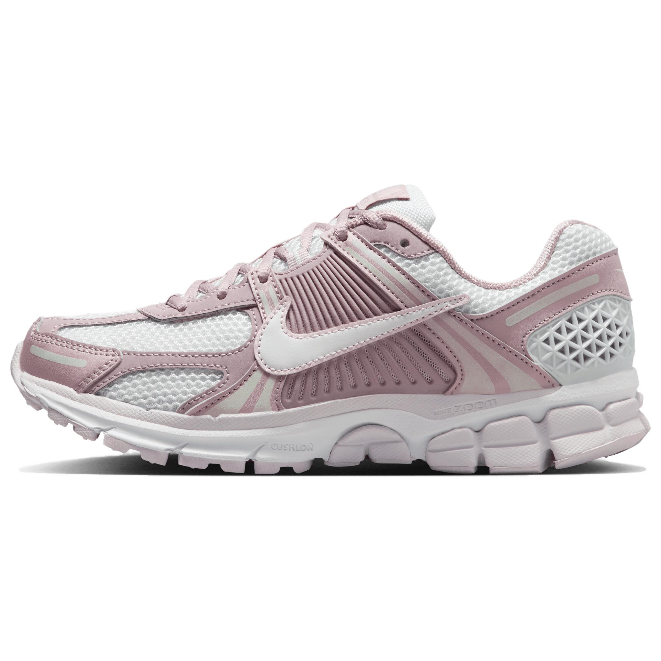 【代購】Nike Zoom Vomero 5 Running Shoes Women's White Purple FJ2028-109