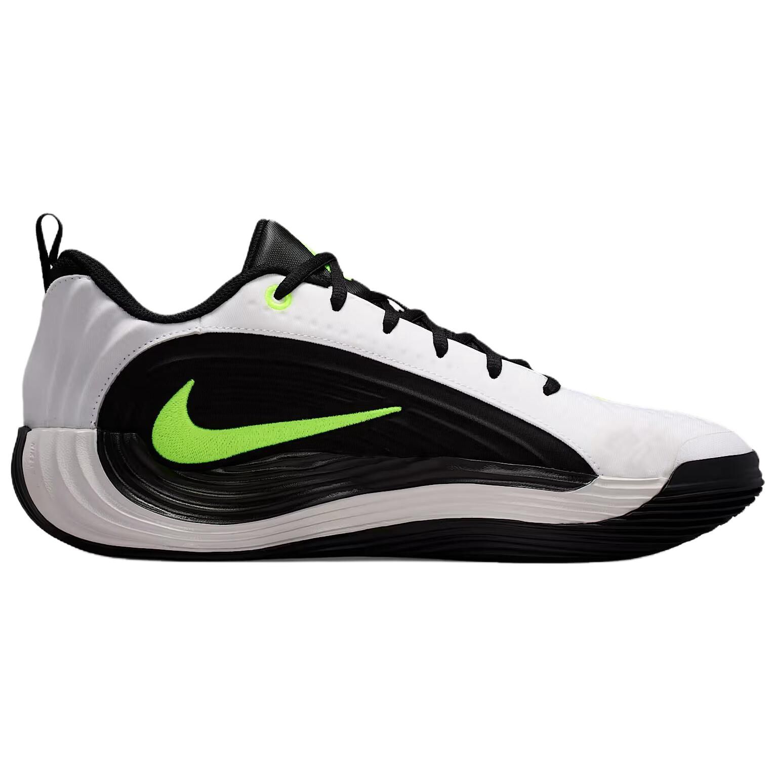 【代購】Nike GIANNIS IMMORTALITY 5 Support Rebound Grip Low top Basketball Shoes Men's White Black IM5131-100