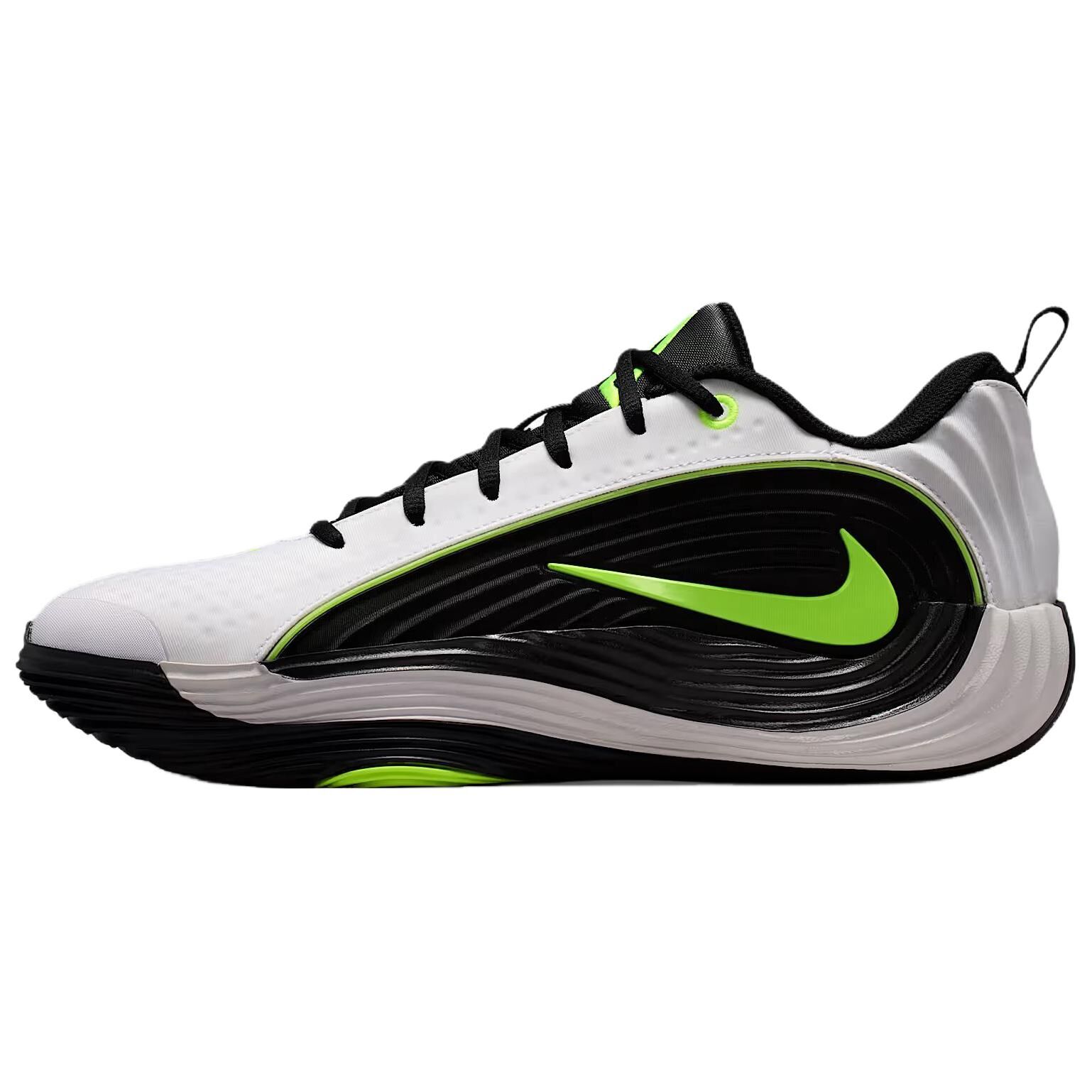 【代購】Nike GIANNIS IMMORTALITY 5 Support Rebound Grip Low top Basketball Shoes Men's White Black IM5131-100