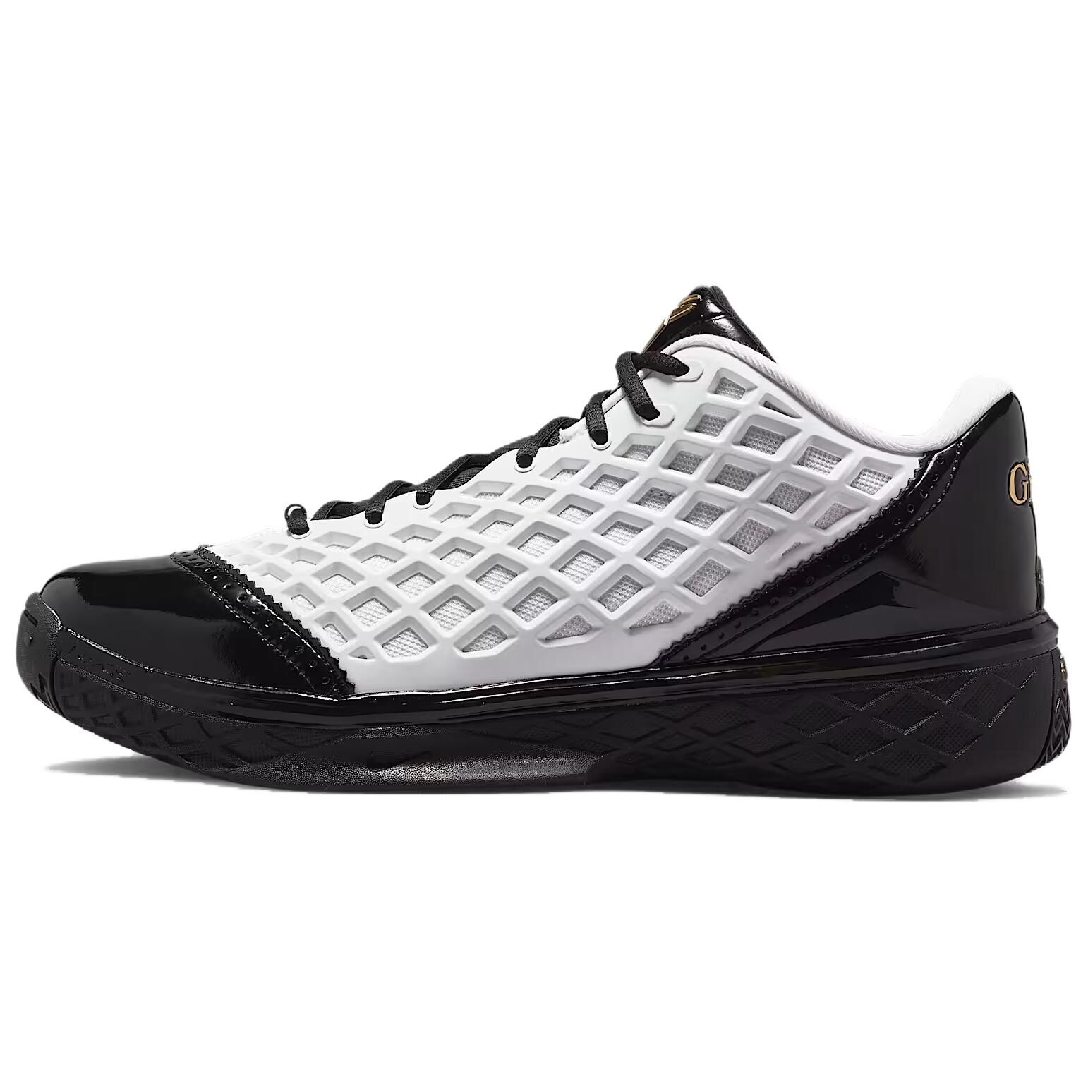 【代購】Nike Zoom Kobe 3 Breathable Rebound Grip Low top Basketball Shoes Unisex White Black IQ3916-100