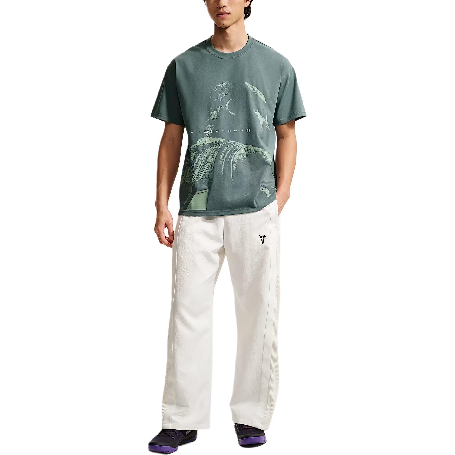 【代購】Nike Kobe Quick Dry T Shirts Men's IQ2377-382