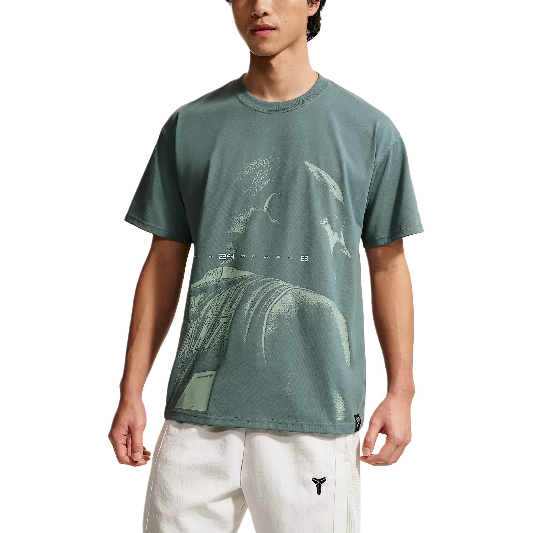 【代購】Nike Kobe Quick Dry T Shirts Men's IQ2377-382