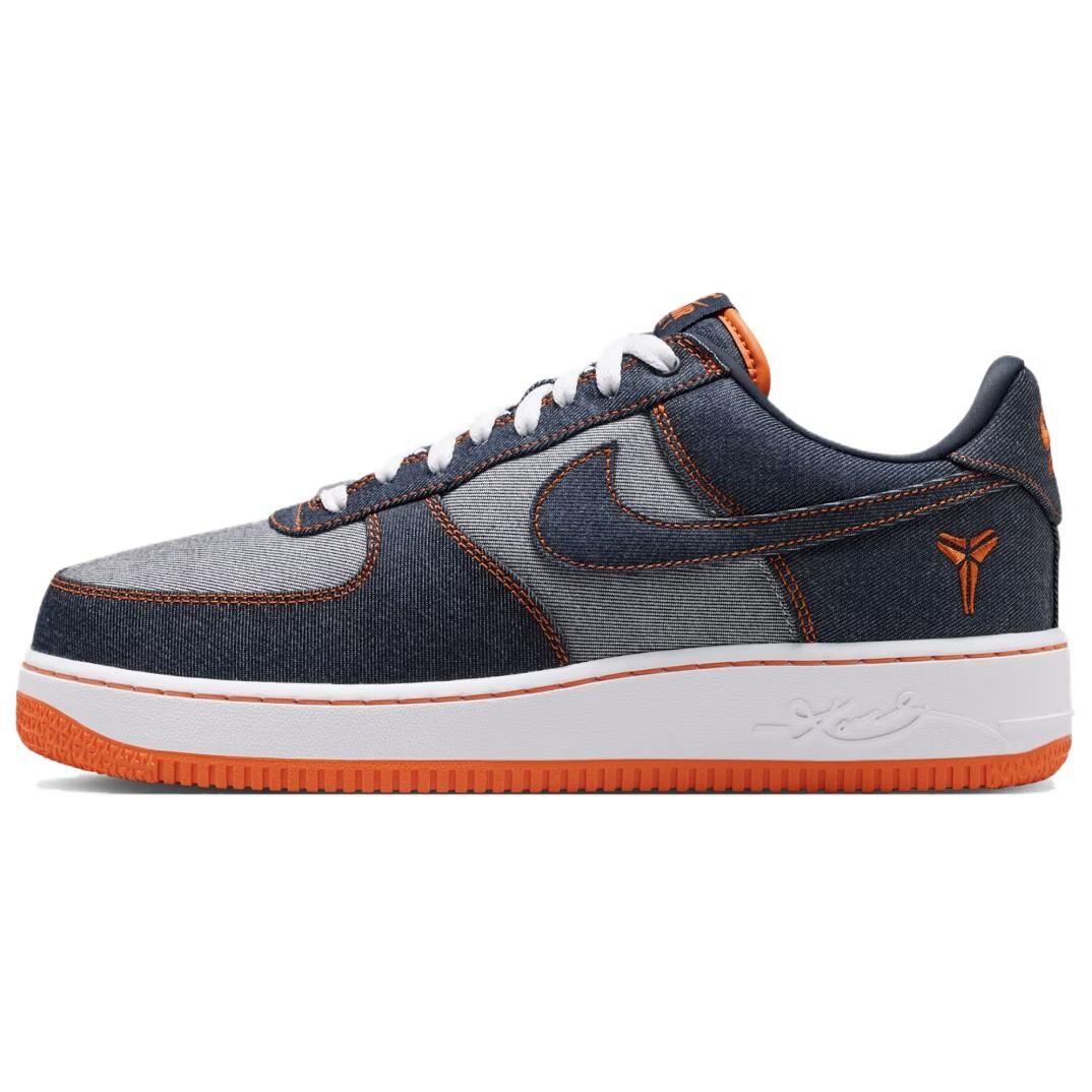 【代購】Nike x Kobe Bryant Air Force 1 Low top Skateboard Shoes Men's IM1980-400