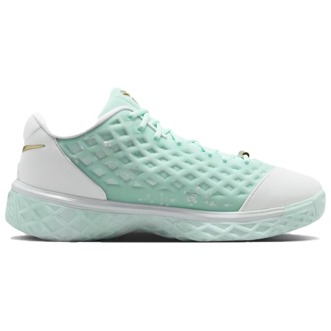 【代購】Nike Zoom Kobe 3 Rebound Grip Low top Basketball Shoes Unisex Light Turquoise IX2017-100