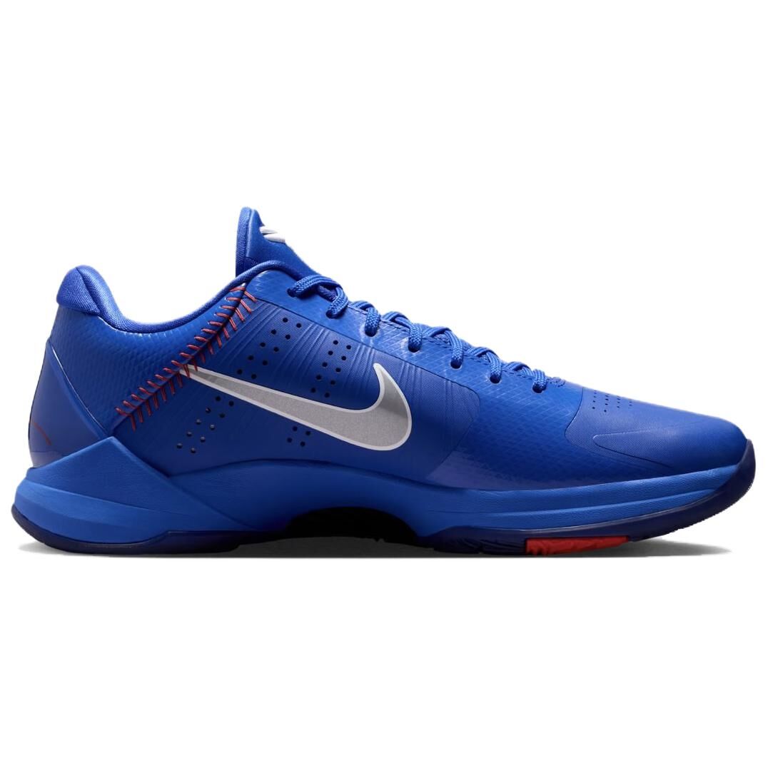 【代購】Nike Zoom Kobe 5 Low top Basketball Shoes Men's Blue IO6256-400