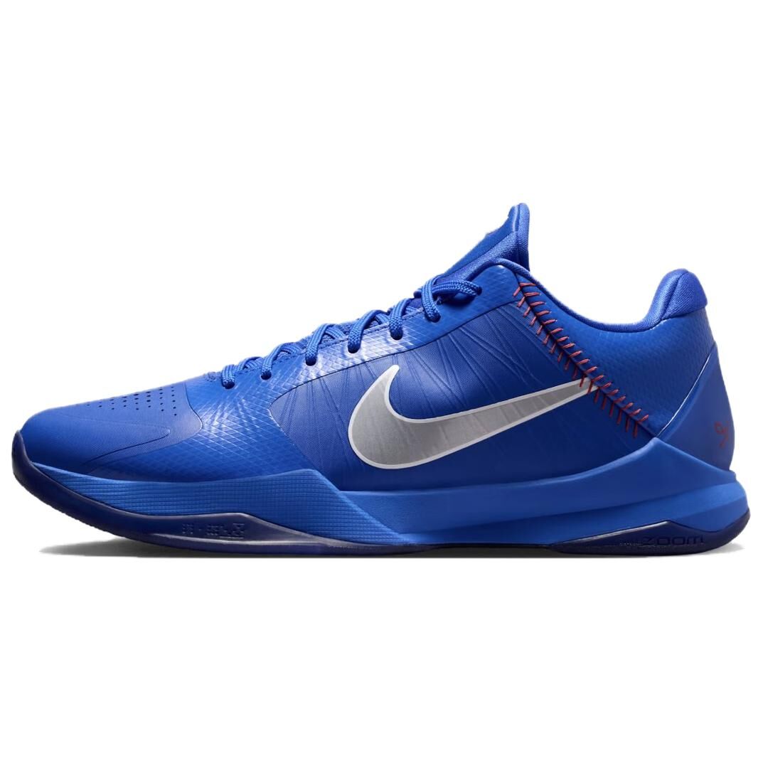 【代購】Nike Zoom Kobe 5 Low top Basketball Shoes Men's Blue IO6256-400