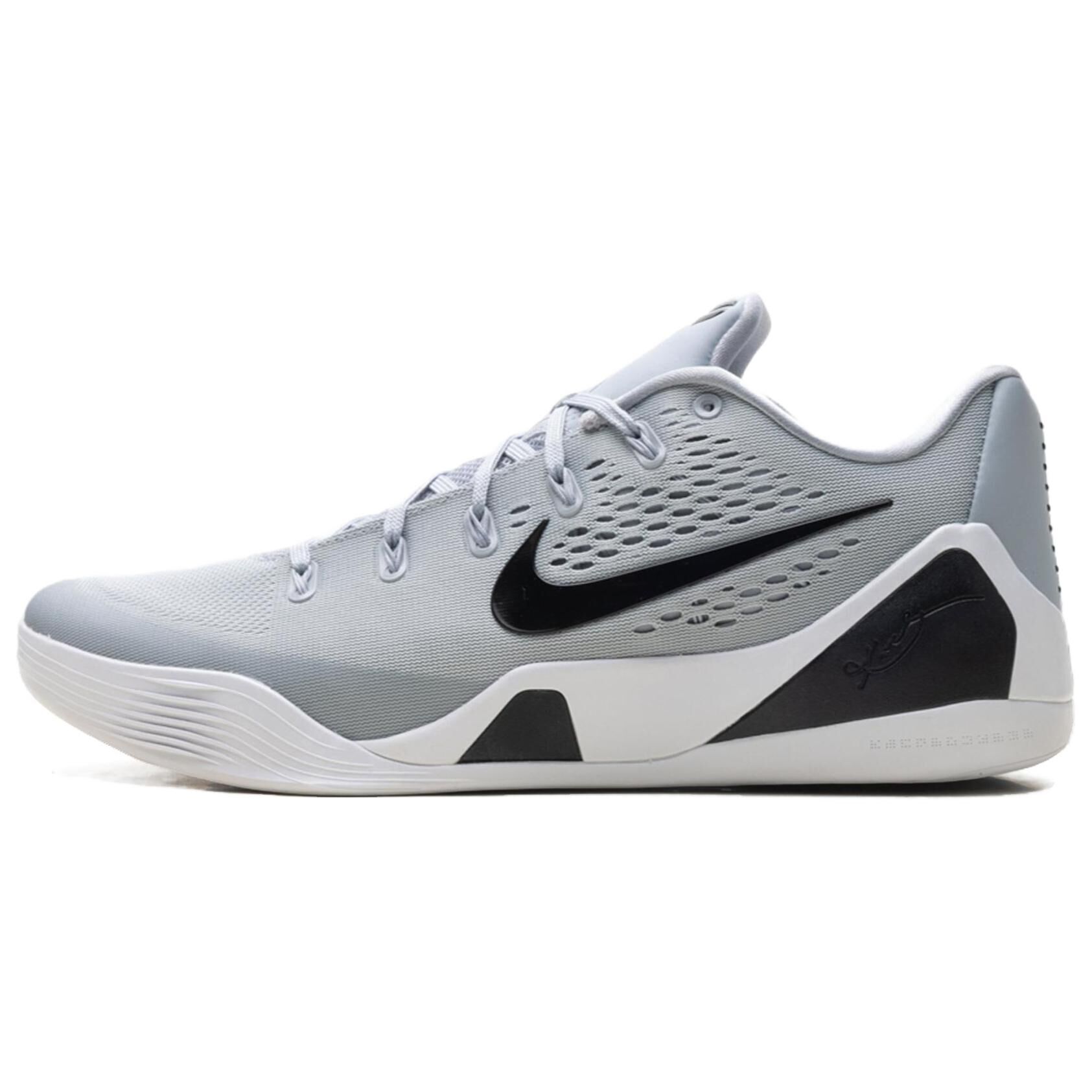【代購】Nike Kobe 9 Basketball Shoes Men's Gray IH5095-001