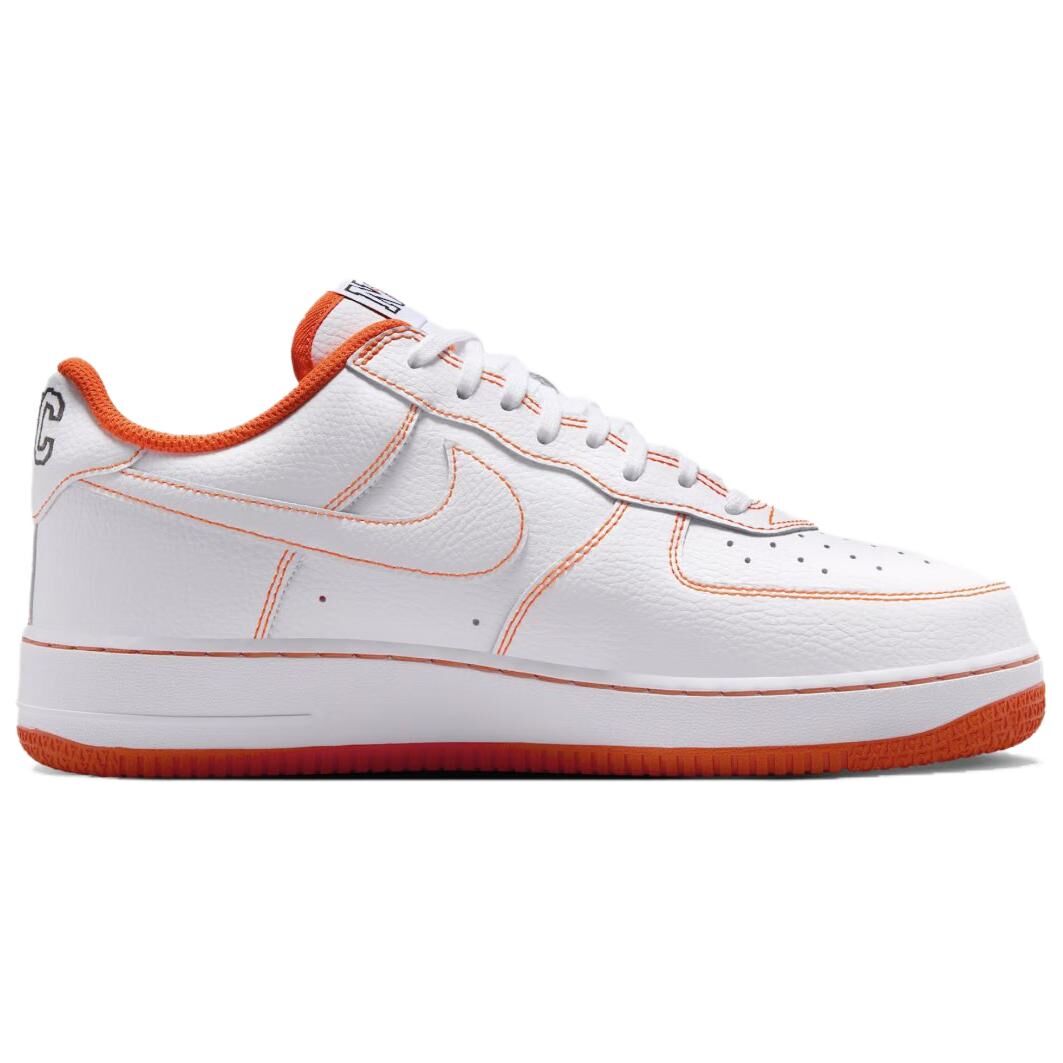 【代購】Nike x Kobe Bryant Air Force 1 Low top Skateboard Shoes Men's White IQ3921-100